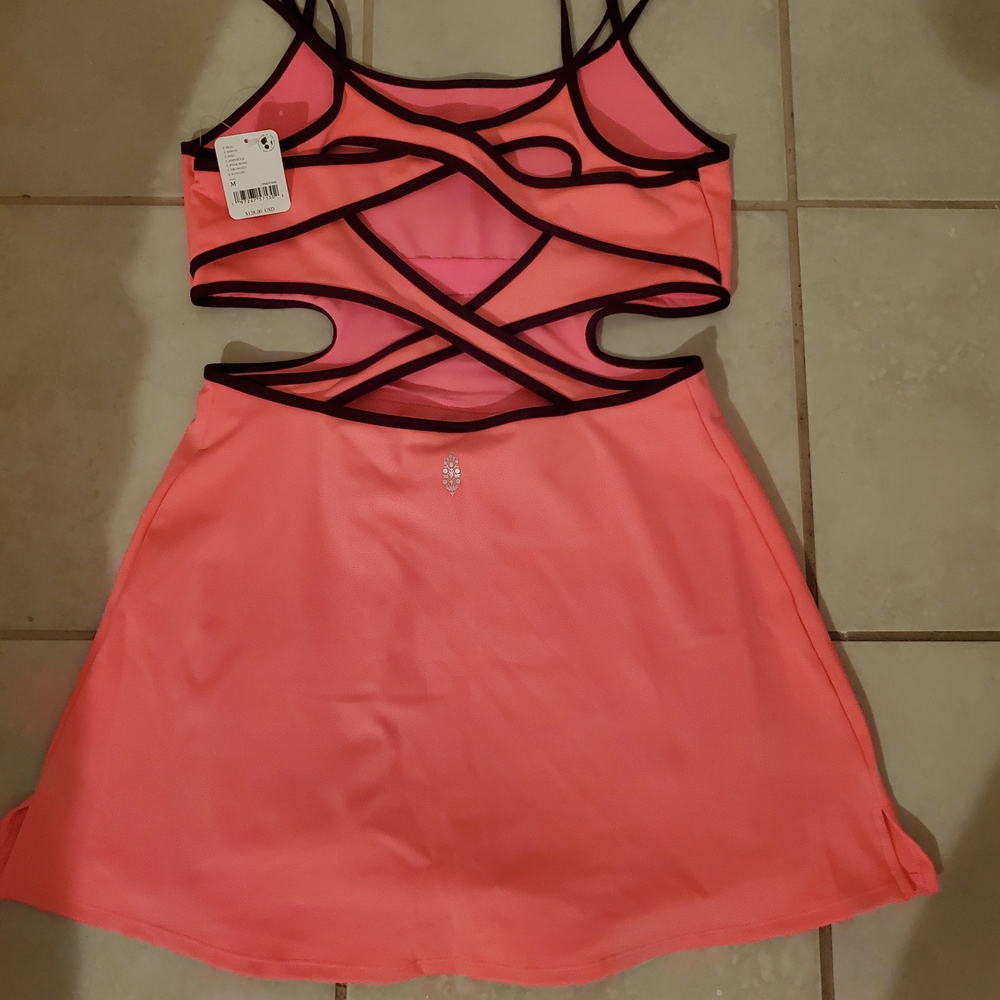 NWT FP Movement Tennis Dress - Picture 3 of 4